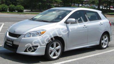 Ремонт генератора Toyota Matrix E140, Купить генератор Toyota Matrix E140